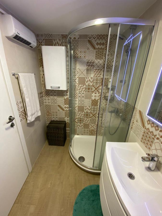 Baric Draga Apartman Kültér fotó