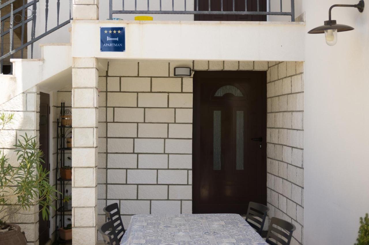 Baric Draga Apartman Kültér fotó