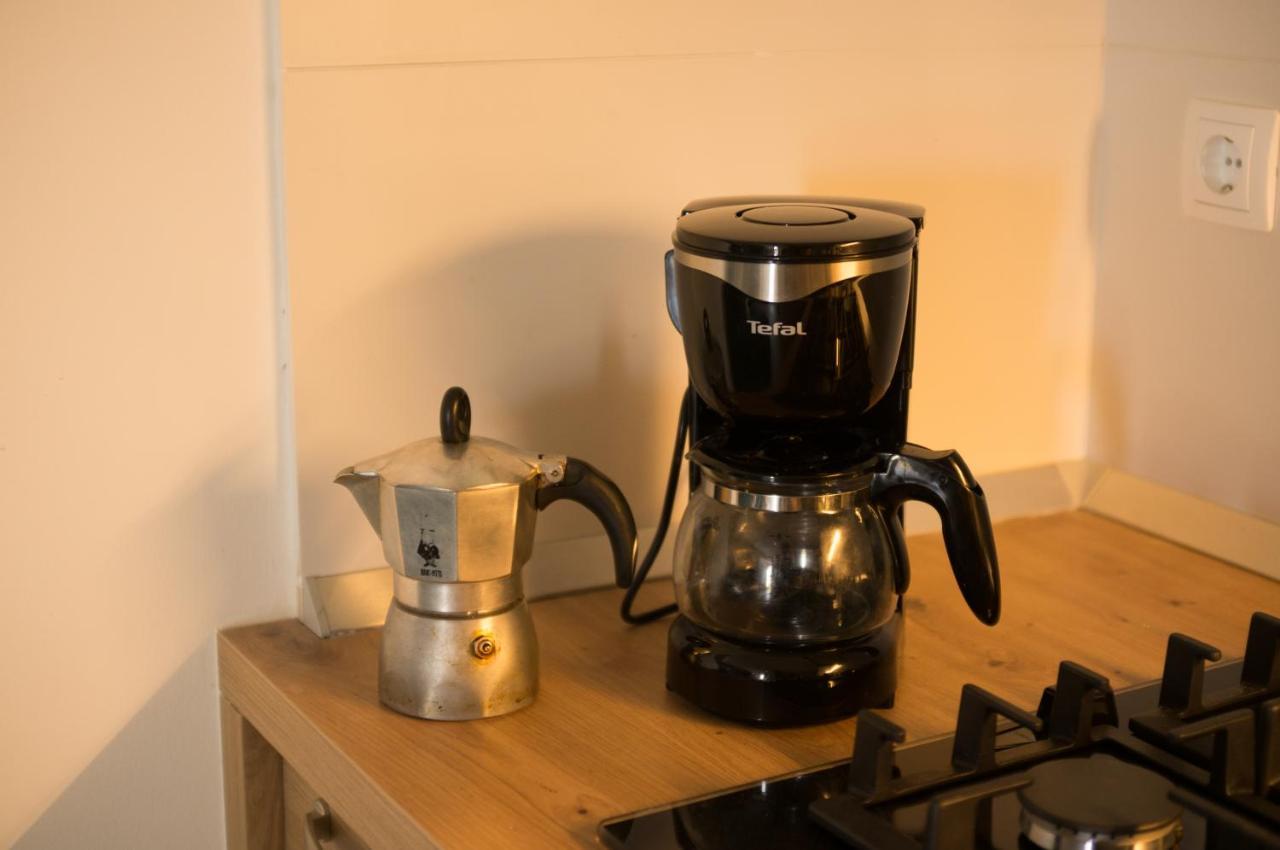 Baric Draga Apartman Kültér fotó
