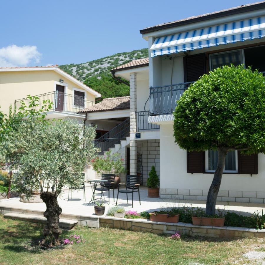 Baric Draga Apartman Kültér fotó