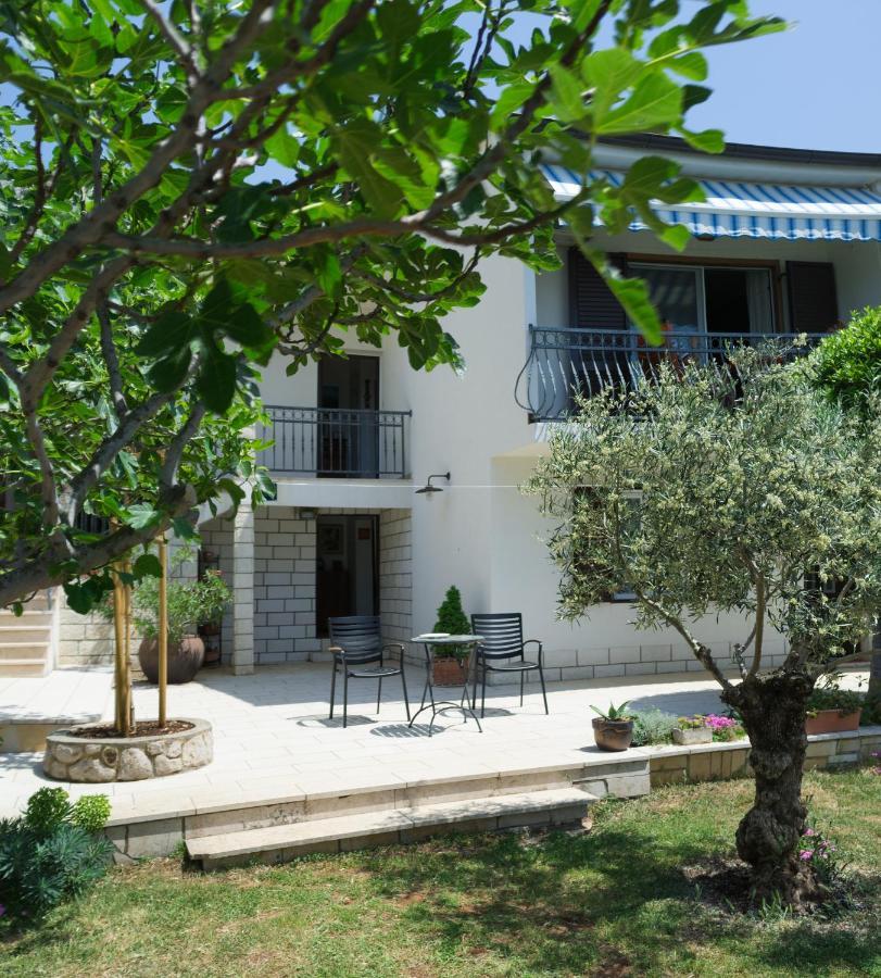 Baric Draga Apartman Kültér fotó